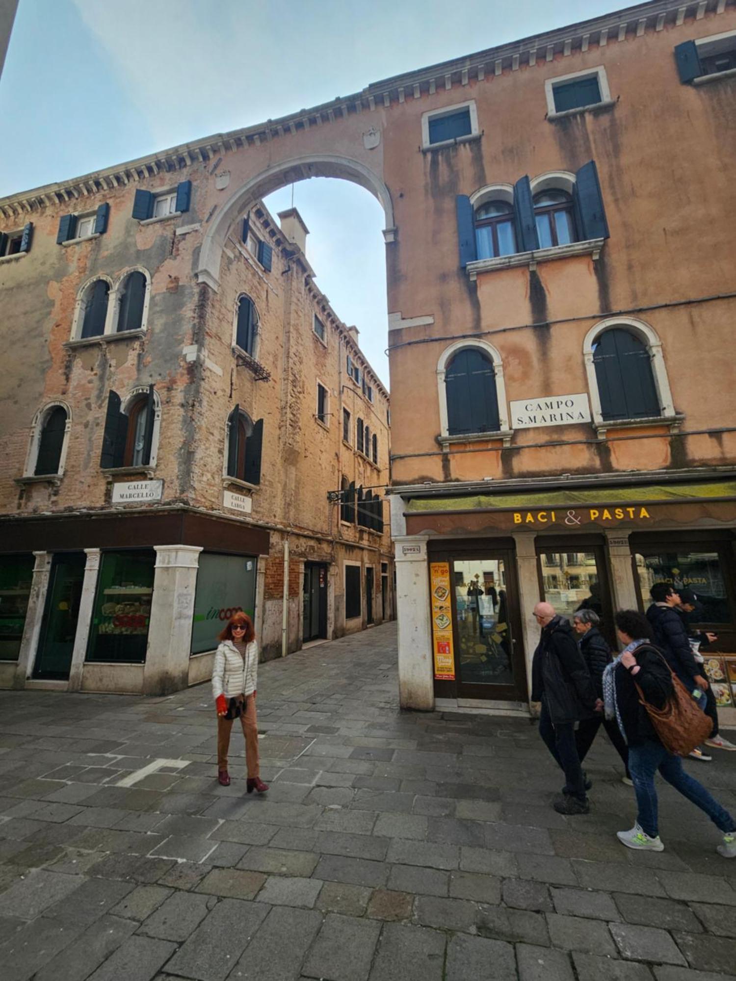 Attico Santa Marina Venecia