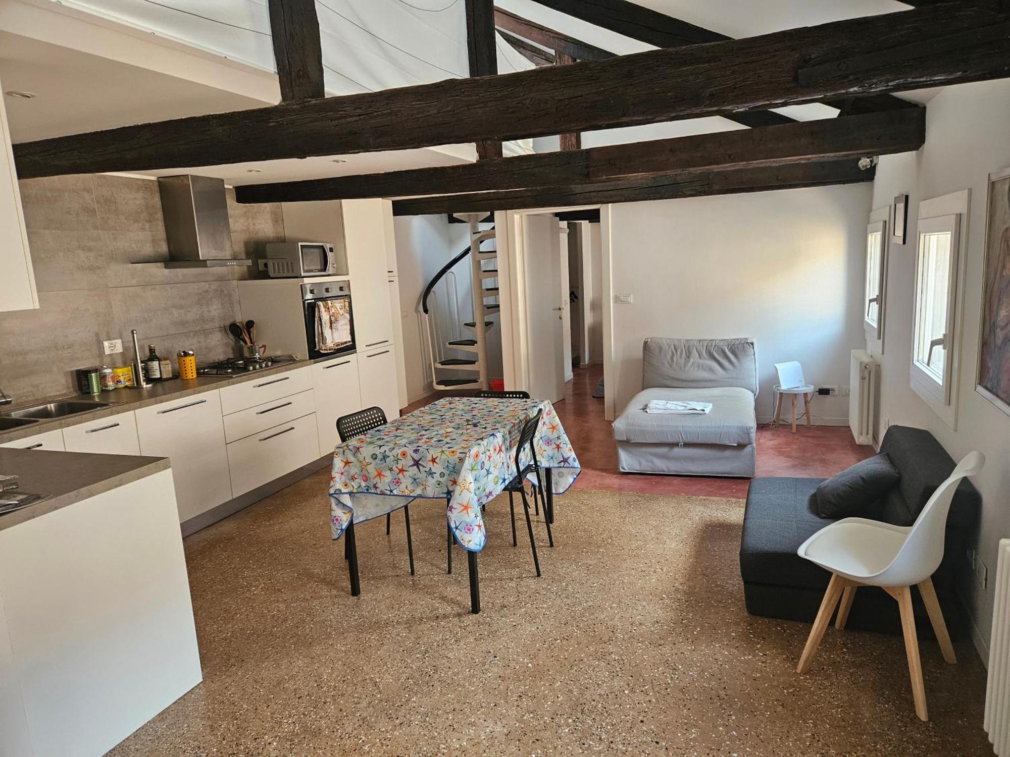 Apartamento Attico Santa Marina