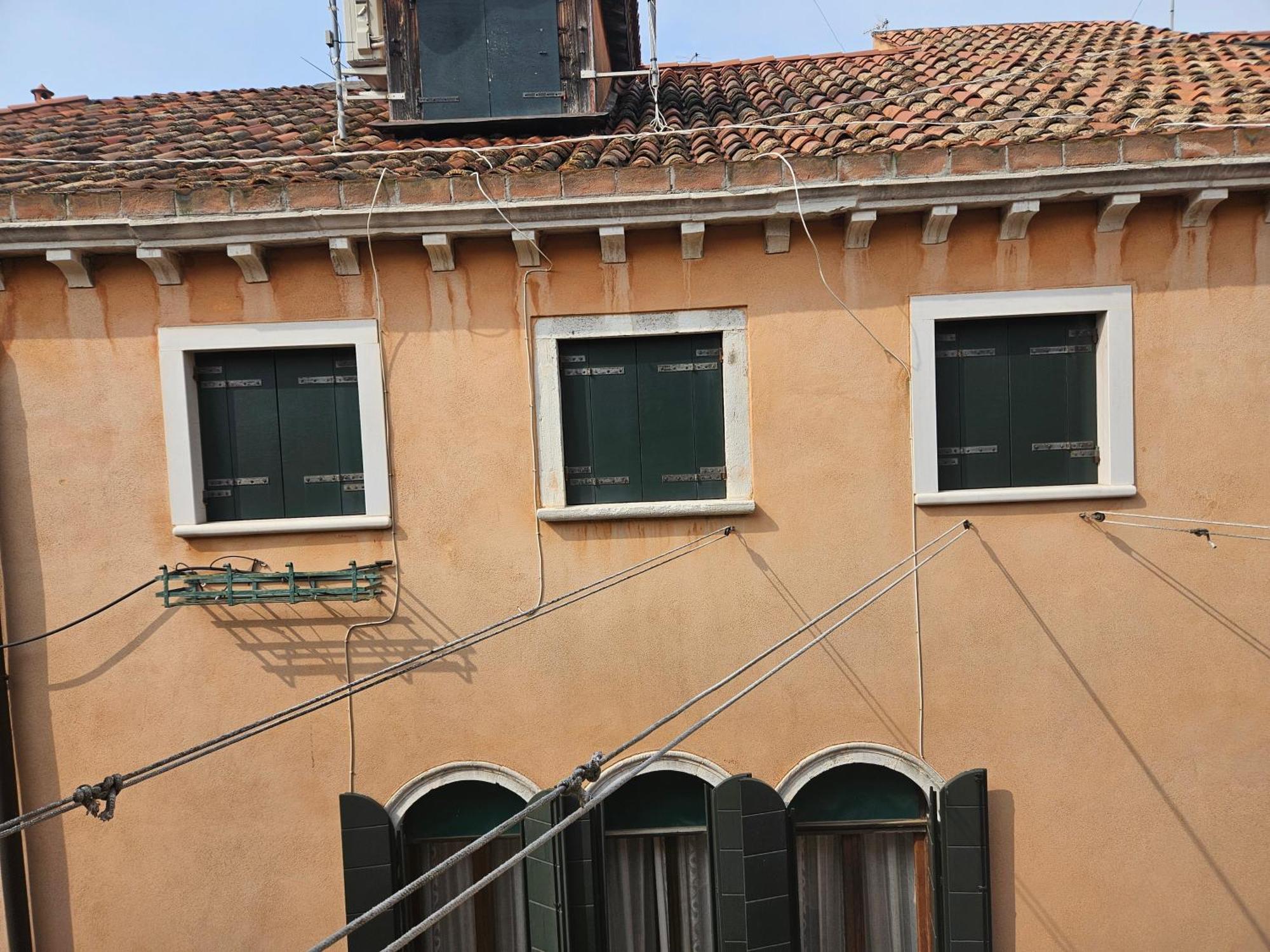 Attico Santa Marina Apartamento Venecia
